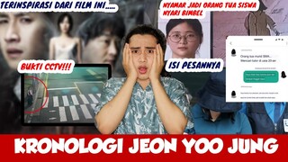 Gempar di Korea, Begini Kronologi Lengkap Kasus Pembunuhan Jeong Yoo Jung !!