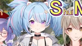 The jellyfish circle is quite big?! [Lutesi/Seki/Rinco]