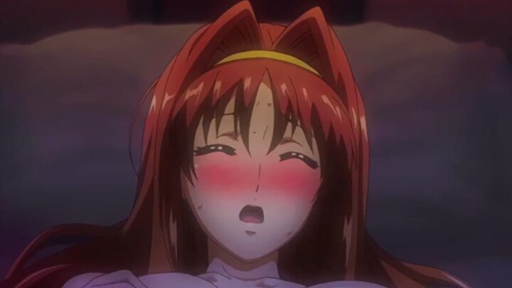 lagi tidur tiba tiba ada yang masuk🥵😋🤤