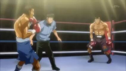 Ippo Makunouchi Episode 93 Tagalog Dub