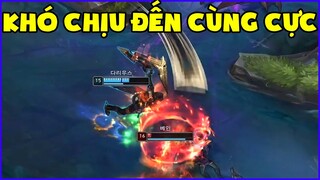 Đây chính là cảm giác khó chịu đến cùng cực, Thứ duy nhất trong liên minh khiến Tyler1 thốt ra những