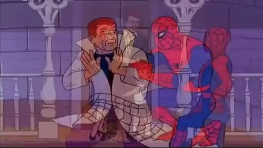 Spider-Man 1967 Season 01 Episode 02