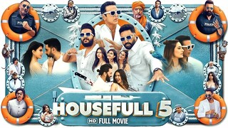 Housefull 5 Full Hindi Movie | Akshay Kumar, Kriti Sanon Comedy  Bollywod Film #movie #Funny