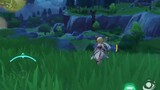 Play Genshin Impact when you've played 200 hours of Zelda