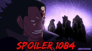 ONE PIECE 1084 (SPOILER) | Intento (DESCONTROLADISIMO XDDDD)