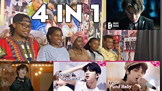 TXT Marathon - 'Blue Hour' & 'Good Boy Gone Bad' MV + 'Opening Sequence' & 'Trust Fund Baby' (4k)