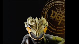 【转载】假面骑士geats极狐 角色3d模型（可能后续参赛者皮套）