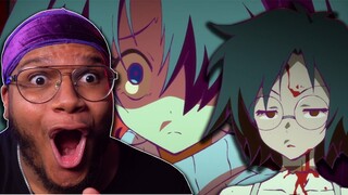 TIME SKIP?!?! THE DEMON REBUILD!! | THE IDATEN DEITIES KNOW ONLY PEACE EP. 9 REACTION!