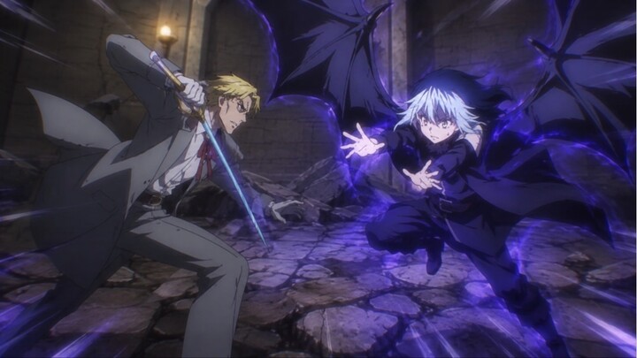 Tensura Season 4 Episode 20 - Hinata Mati Rimuru Mengamuk !!!