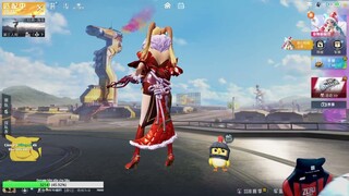 I MEET HACKER IN LAST ZONE 😲  PUBG Mobile BGMI Black Diamond Tarot 2