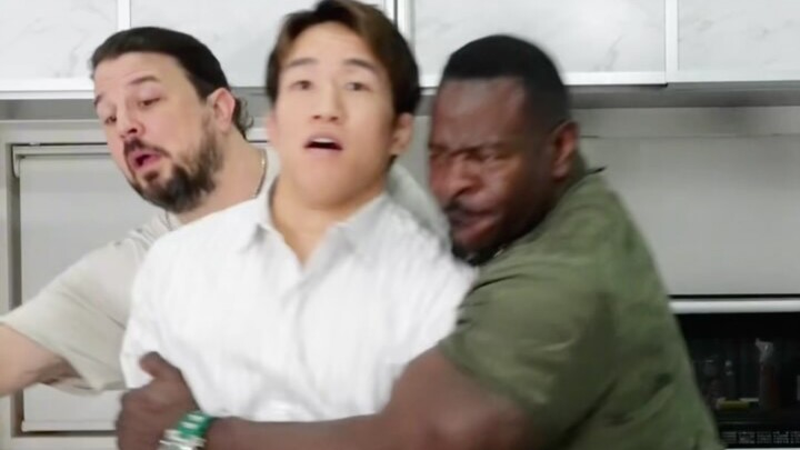 แซนด์วิชทีโบนแสนอร่อย