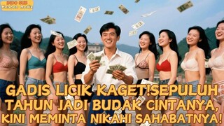 Cewek CEO Pecat Aku_ Aku Tuan dari Ribuan Harta, Semua Cewek Cantik Rebutan Cinta Aku!#minidrama