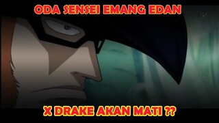 Oda Sensei Kembali "BUAT KEJUTAN" Queen vs Tobi Roppo ?? ( One Piece )