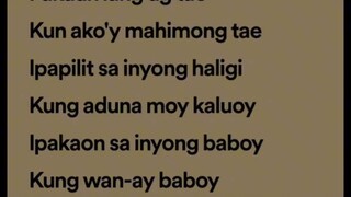 Lupit Ng bisaya version baboy pa talaga