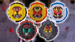 【丝滑展示】时王·KIVA系表盘全联动音效！