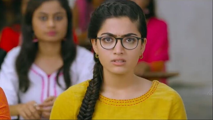 Chalo Full Movie Dubbed In Hindi _ Naga Shaurya, Rashmika Mandanna