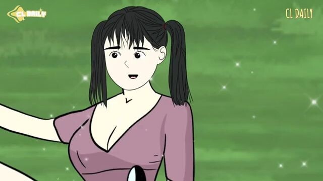 CEWEK RANTAU PART 3 - Drama Animasi