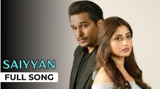 Saiyyan | Music Video | Asim Azhar - Sajjal Aly | AA Official