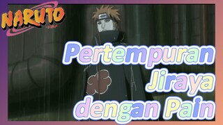 Pertempuran Jiraya dengan Pain