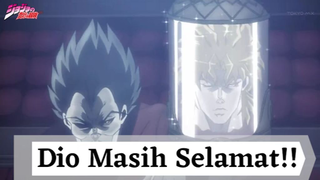 Jojo's Bizzare Adventure Part 1 ||😱  Dio Masih Selamat  😱
