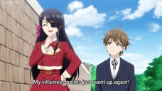 Rekishi ni Nokoru Akujo ni Naru zo - Episode 10