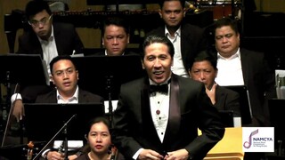 Salve Patria - Julio Nakpil