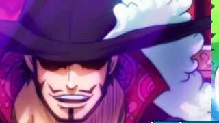 Fitur One Piece #882: Warna senjata Cap dan Hawkeye sudah maksimal