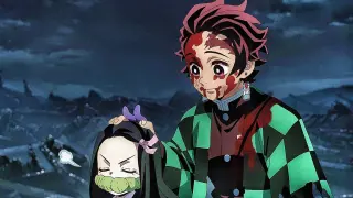 [Demon Slayer] This Brother And Sister Are Simply Angels!