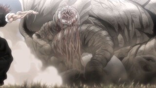 Baki the Grappler [AMV] - Fight back #animehay