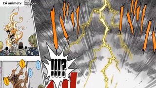 Năng lực thật sự của Haki Bá Vương ! Haki bá vương cấp cao sẽ như thế nào 3