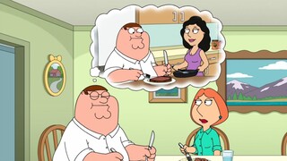 [Family Guy 199] บอนนี่~บอนนี่อร่อยมาก เอามาแลกเกี๊ยวดอกกะหล่ำ