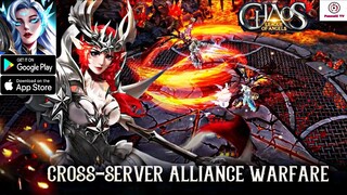 League of Angels: Chaos Gameplay - MMORPG Game (Android/iOS)