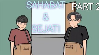 Sahabat Sejati Part 2-DekairimonAnimation