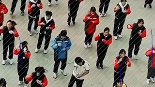 校长：这么多年了 终于有人做对了R