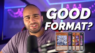 Is This Format Healthy For Yu-Gi-Oh!? My Honest Opinion