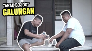 "AR4K BOJOG" GALUNGAN