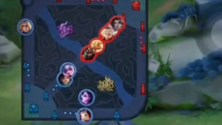 “Di seluruh jagat Mobile Legends, ini juga terbilang sangat dahsyat!”