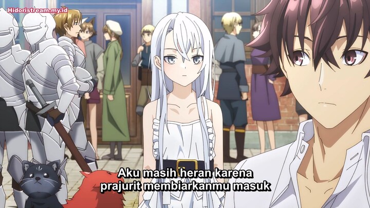 OVA - aku dapet skill ngecheat dari dunia lain Sub Indo