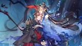 [New A Chinese Ghost Story] Monkey King and grandma CG, havoc in the Heavenly Palace to seek elixir,