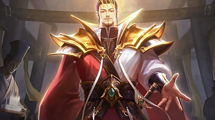 2025 Three Kingdoms Kill Epic Warrior Skin PV Compilation