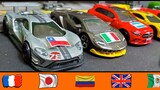 2021 Hot Wheels World Cup – Group A