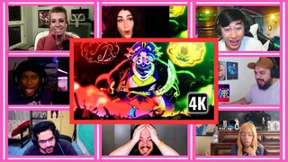One Piece Episode 1056 Reaction Mashup | One Piece Latest Episode Reaction Mashup #onepiece1056
