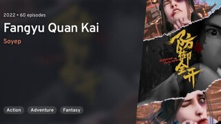 Fangyu Quan Kai (Episode 4