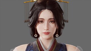 曹丕震怒，甄宓跳舞【卧龙苍天陨落MMD】