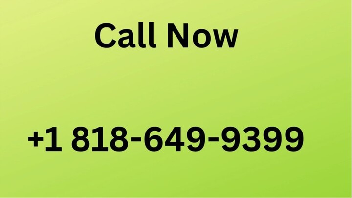 Gemini Toll Free +1 818-649-9399 Number