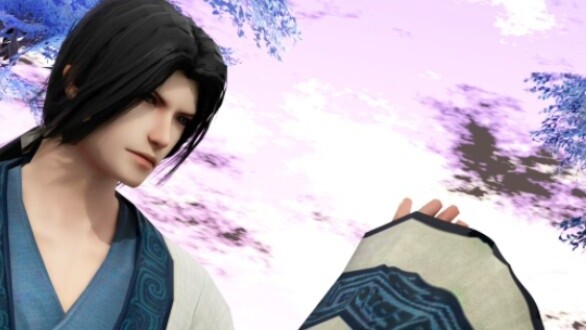 [mmd] Gai Nie ada di sini untuk menari di Tanah Suci Surga (diduga mendapatkan uang sekolah untuk Ti