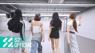 【KIOF】KISS OF LIFE — 'k bye' Dance Practice