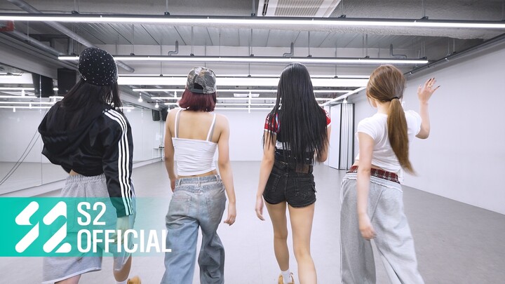 【KIOF】KISS OF LIFE — 'k bye' Dance Practice