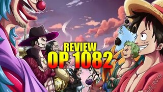 [ REVIEW OP 1082 ] MUSUH TERAKHIR LUFFY SUDAH JELAS SEKARANG!!!