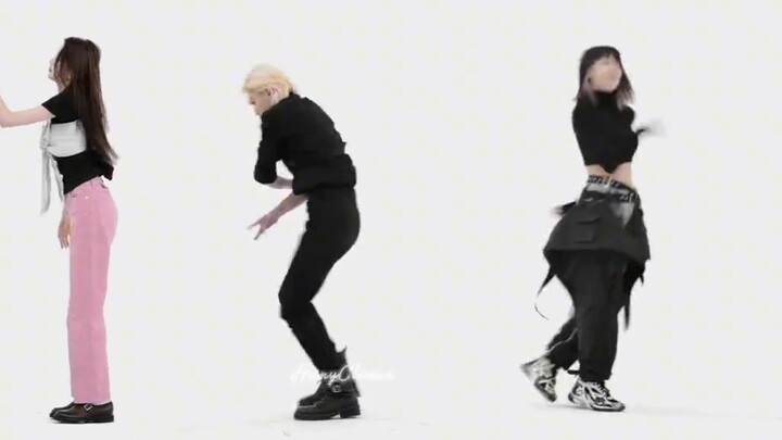 [Zhang Yuanying×Huang Xuanjin×LilyM] "If you're not mine, you won't belong to anyone..." Tiktok blog